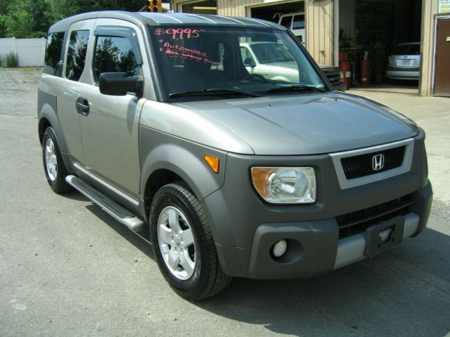 Honda Element 2003 photo 4