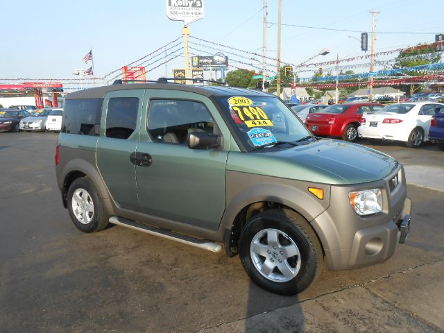 Honda Element 2003 photo 12