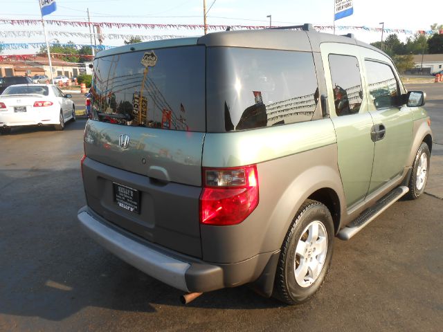 Honda Element 2003 photo 13