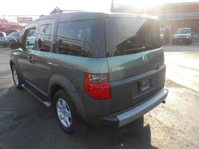 Honda Element 2003 photo 14