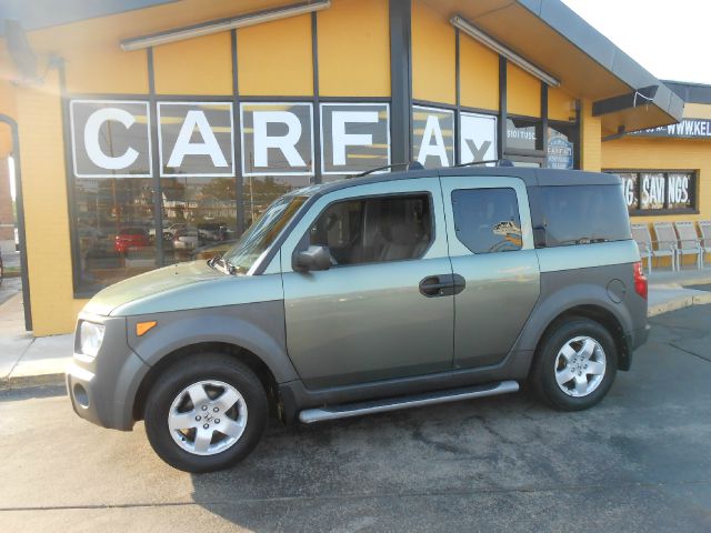 Honda Element 2003 photo 15