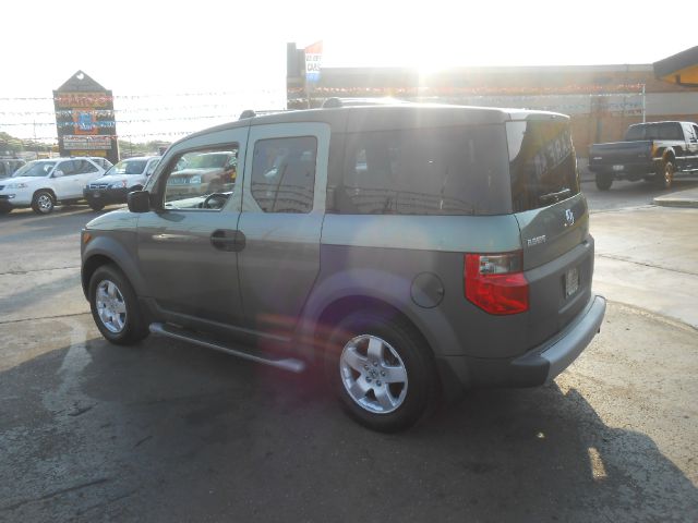 Honda Element 2003 photo 20