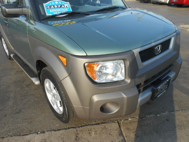 Honda Element 2003 photo 21