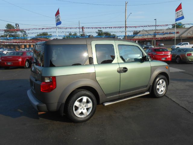 Honda Element 2003 photo 6