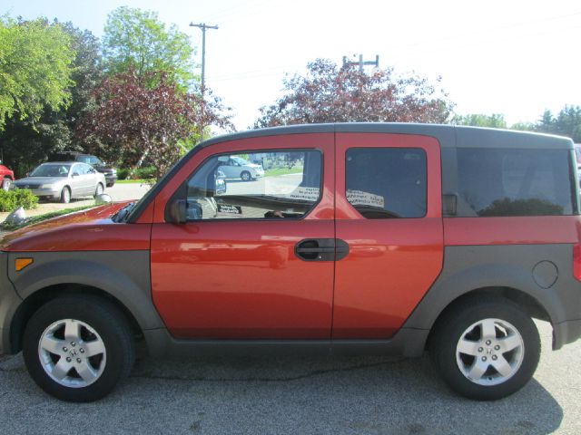 Honda Element 2003 photo 1