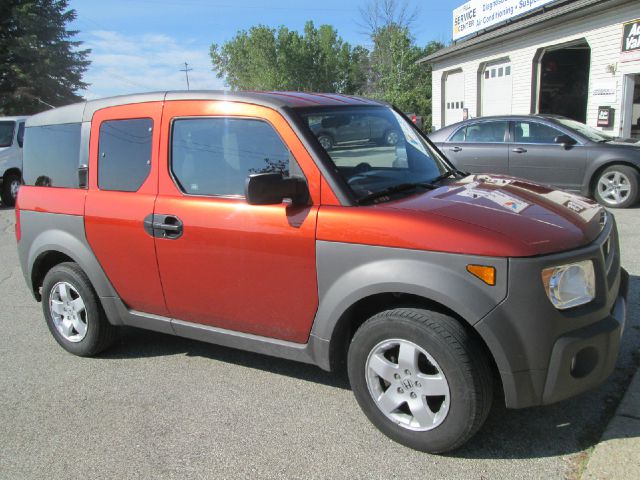 Honda Element 2003 photo 3