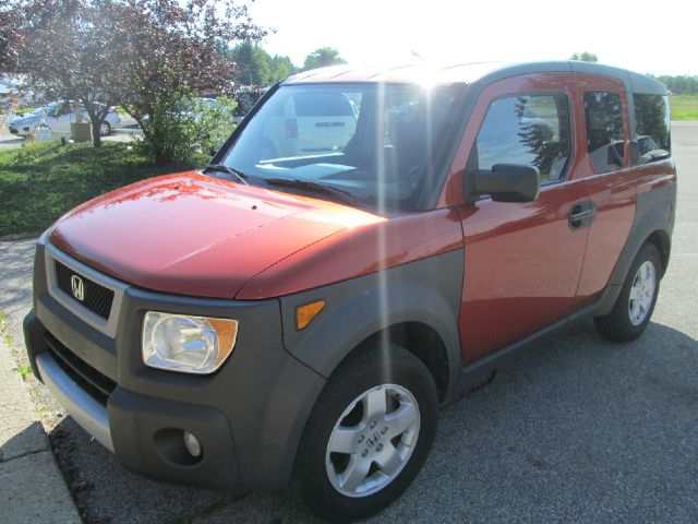 Honda Element 2003 photo 4