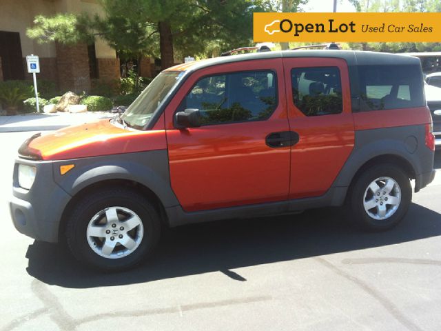 Honda Element Challenger SUV