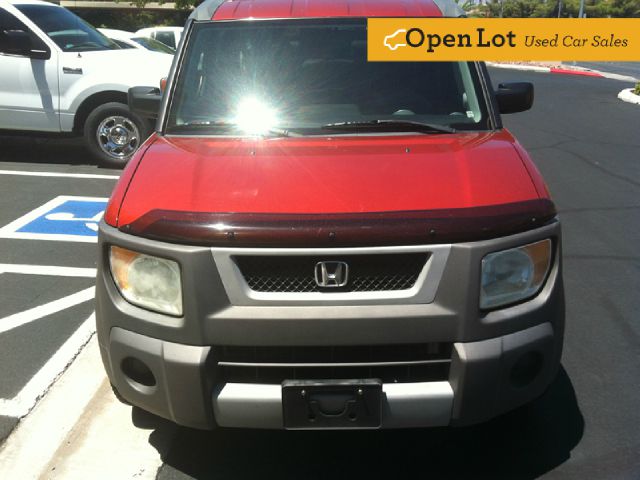 Honda Element 2003 photo 1