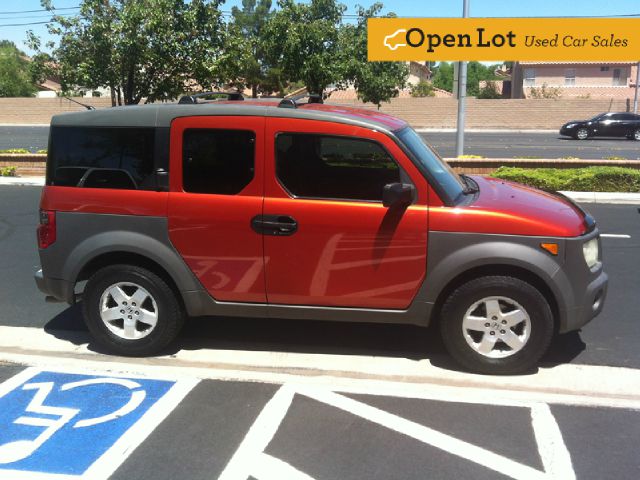 Honda Element 2003 photo 3