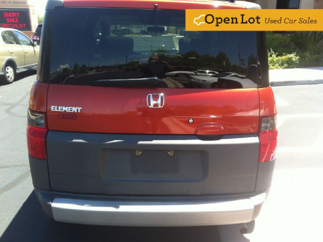 Honda Element 2003 photo 4