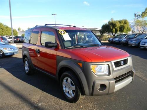 Honda Element Open-top Other