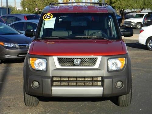 Honda Element 2003 photo 1