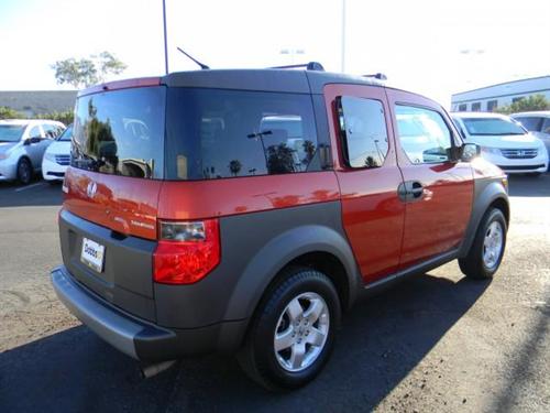 Honda Element 2003 photo 3