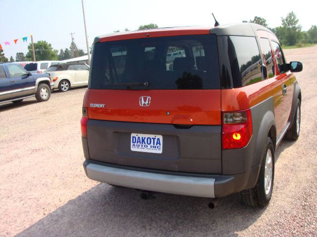 Honda Element Challenger SUV