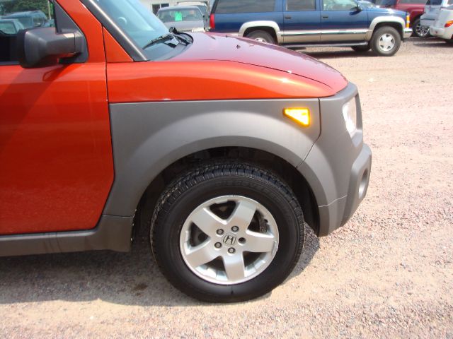 Honda Element 2003 photo 4