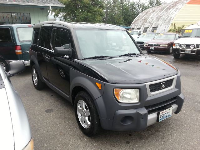 Honda Element 2003 photo 1