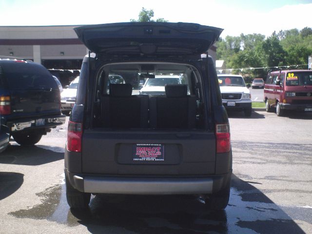 Honda Element Unknown SUV