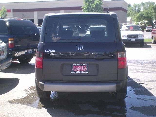 Honda Element 2003 photo 1