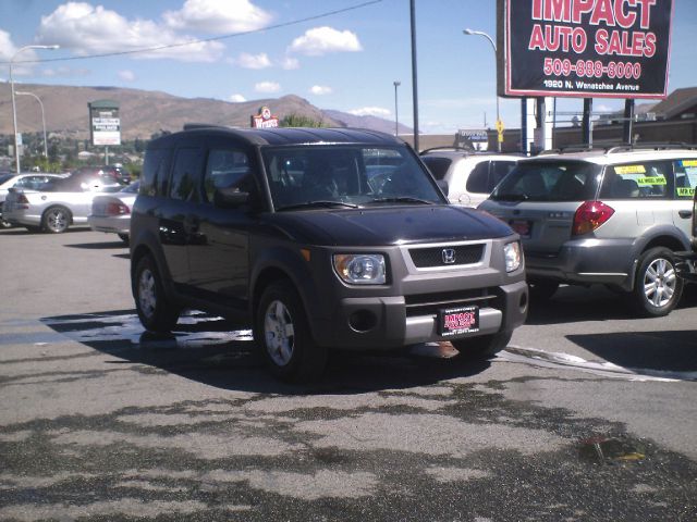 Honda Element 2003 photo 4