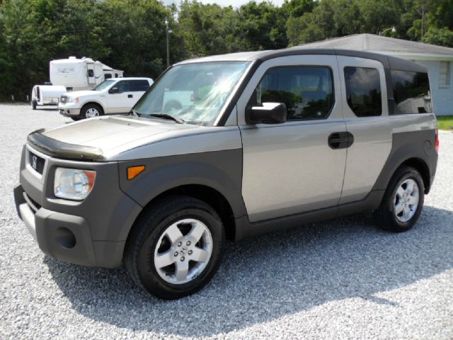 Honda Element 2003 photo 3