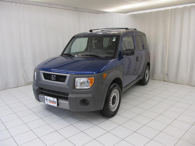 Honda Element Elk Conversion Van Unspecified