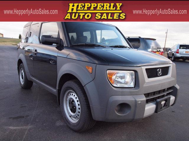 Honda Element LS Truck Sport Utility