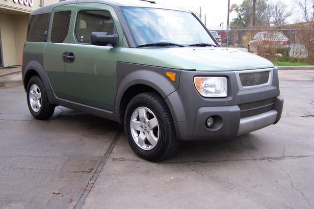 Honda Element CREW CAB Unspecified