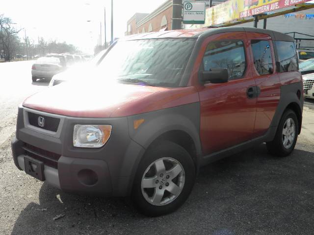 Honda Element 2004 photo 1