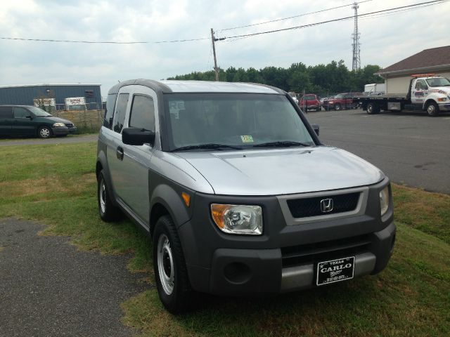 Honda Element GT Coupe 2D SUV