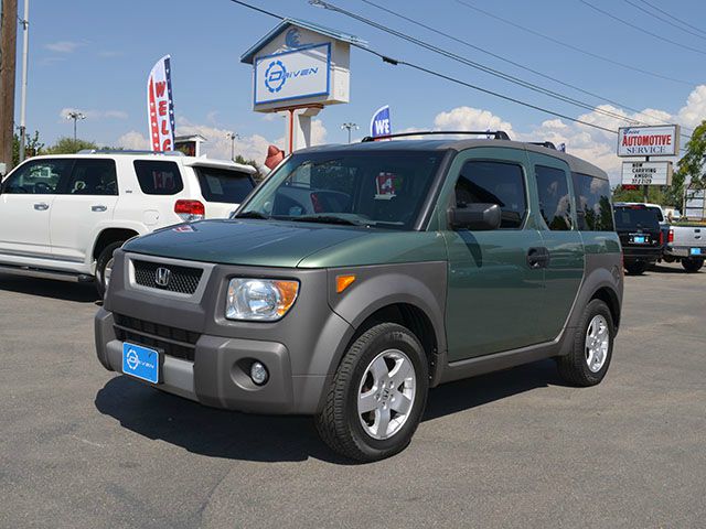 Honda Element 2004 photo 4