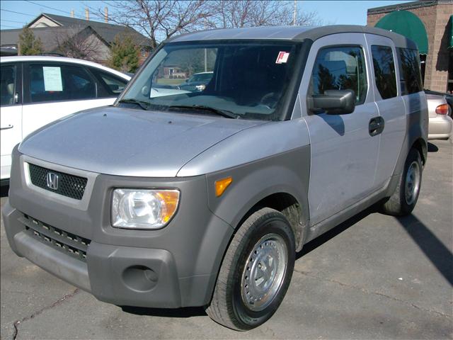 Honda Element Elk Conversion Van Sport Utility