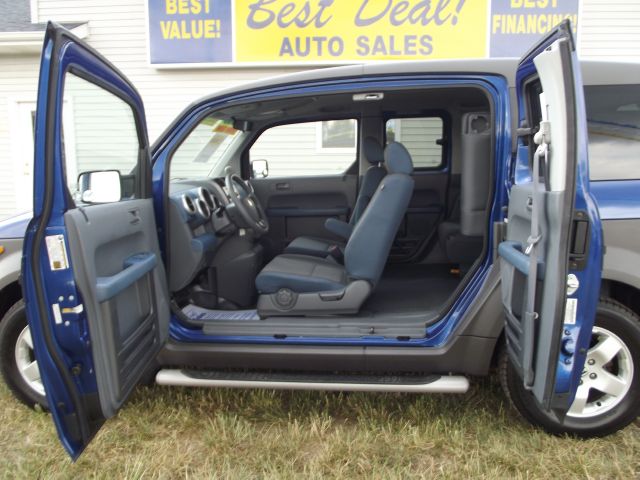 Honda Element 2004 photo 12