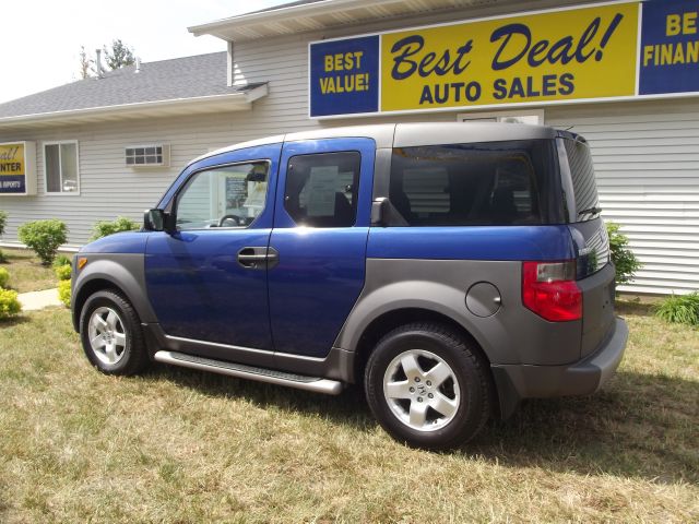 Honda Element 2004 photo 19