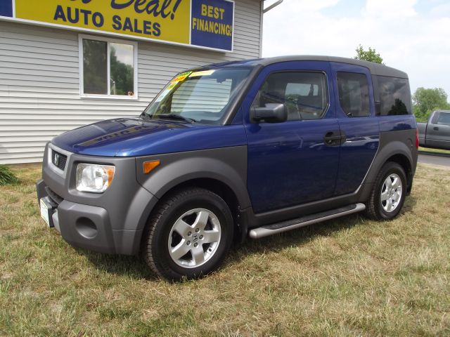 Honda Element 2004 photo 21