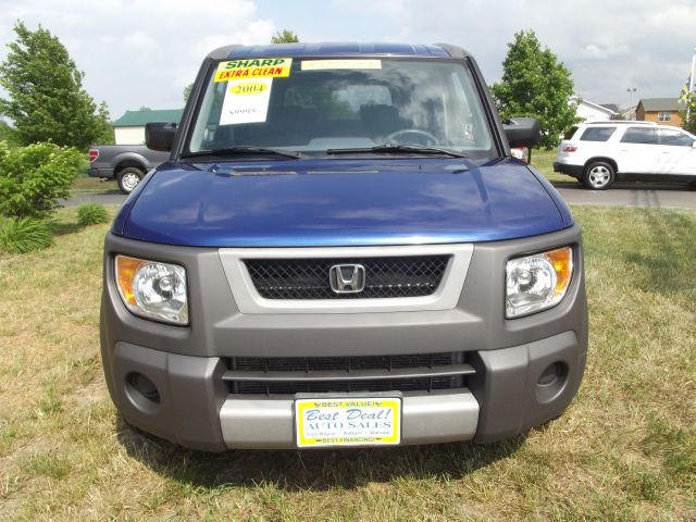 Honda Element 2004 photo 22