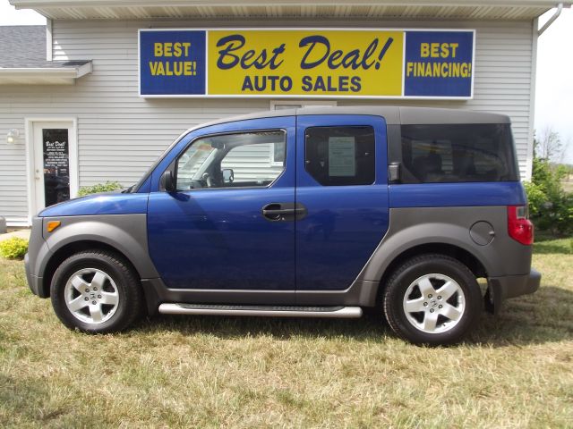 Honda Element 2004 photo 23