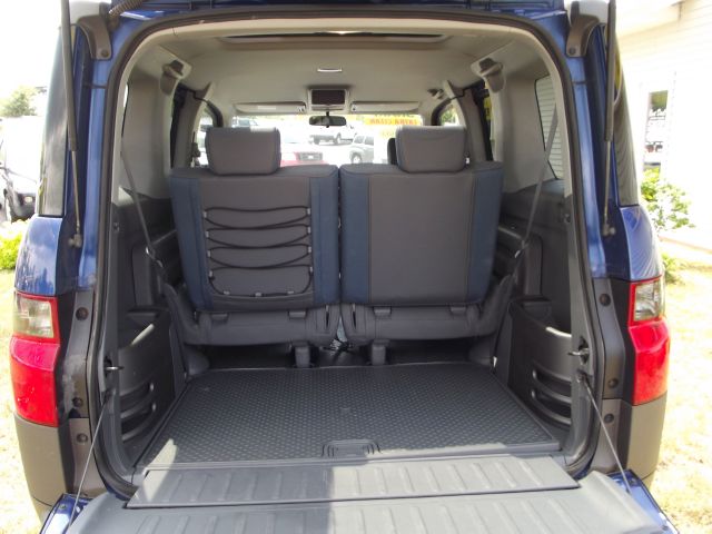 Honda Element 2004 photo 5