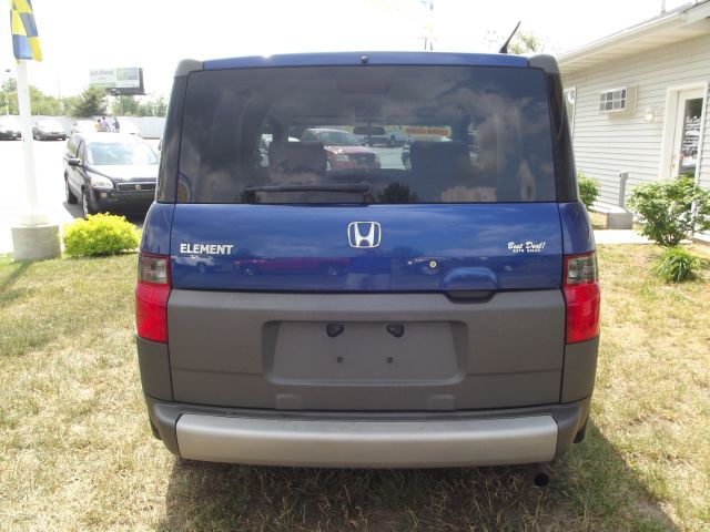 Honda Element 2004 photo 6