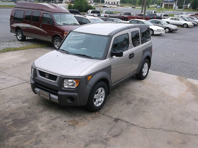 Honda Element 2004 photo 12