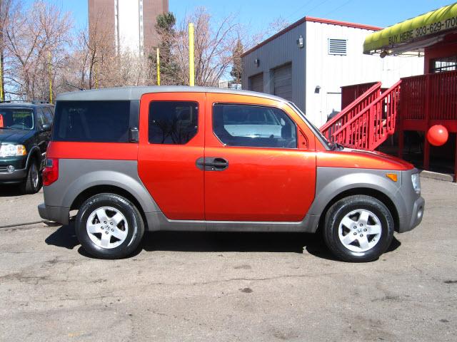 Honda Element 2004 photo 1