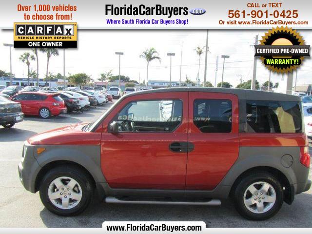 Honda Element 2004 photo 1