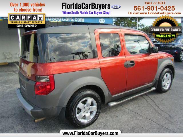 Honda Element 2004 photo 3