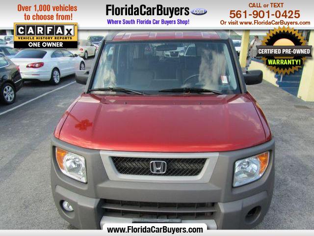 Honda Element 2004 photo 5