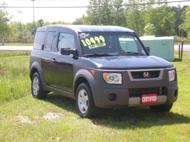 Honda Element Open-top Sport Utility