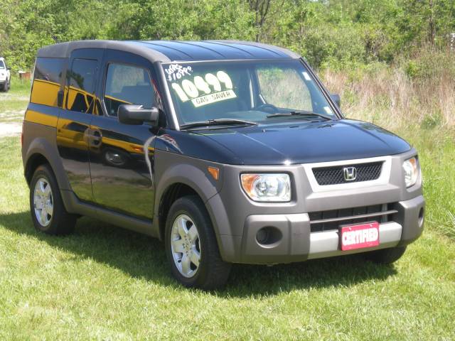 Honda Element 2004 photo 1