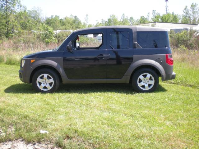 Honda Element 2004 photo 4