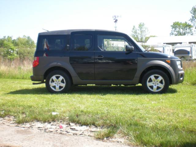 Honda Element 2004 photo 5