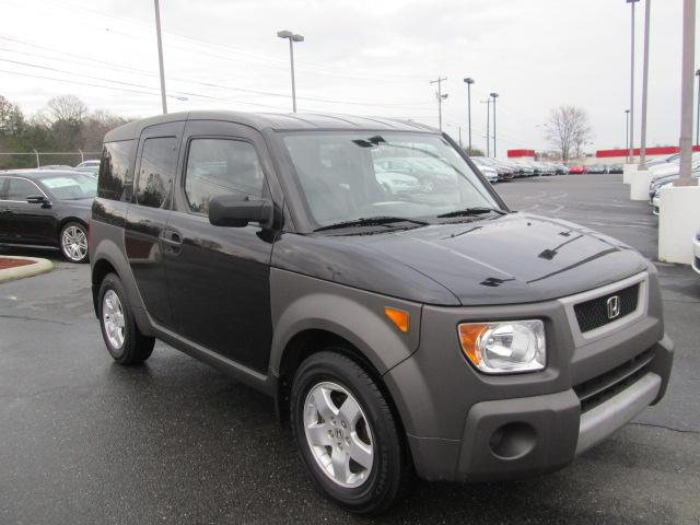 Honda Element Open-top Unspecified