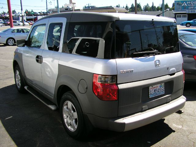 Honda Element SLT Big Horn Edition SUV